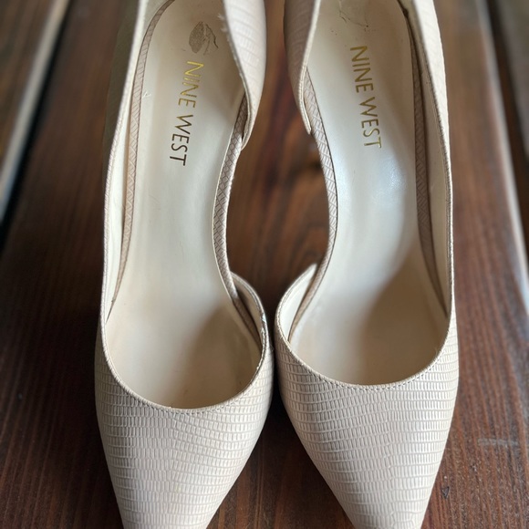 Nine West Shoes - Nude Heels Nine West 7 medium